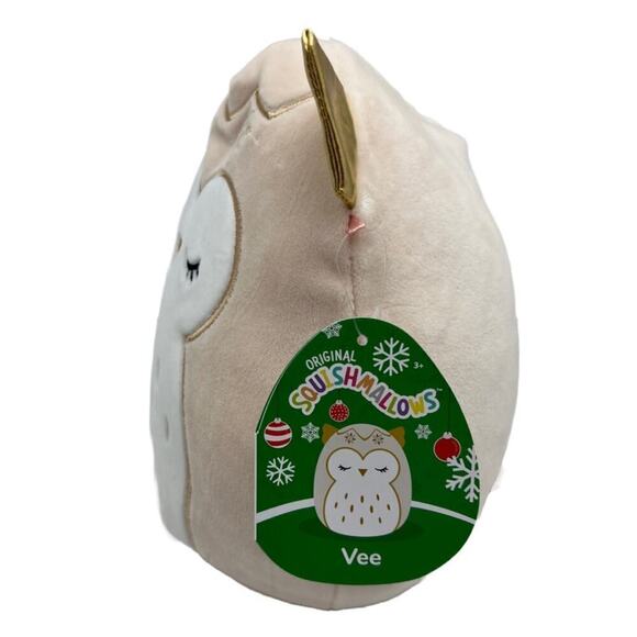 8” Special Edition Owl Vee Squishmallow BNWT - Picture 2 of 4
